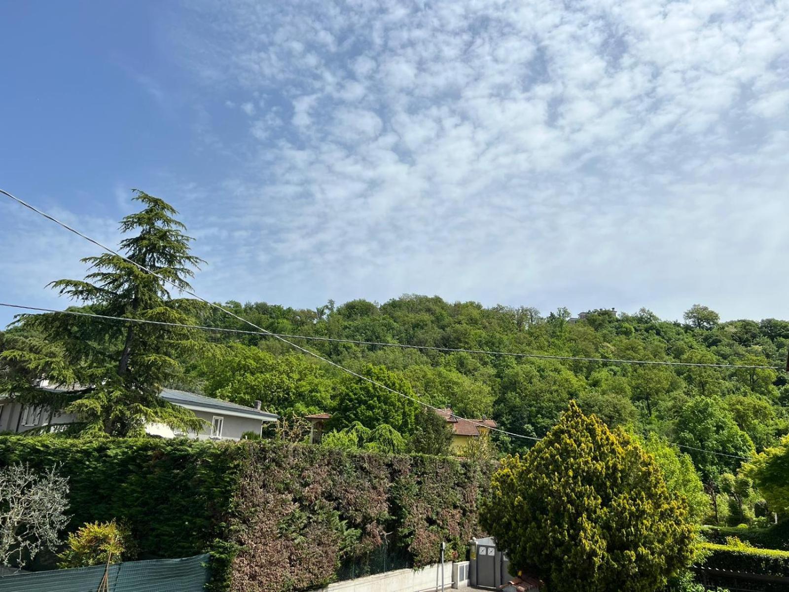 Bb La Collina Botticino Bed & Breakfast Botticino Sera Ngoại thất bức ảnh