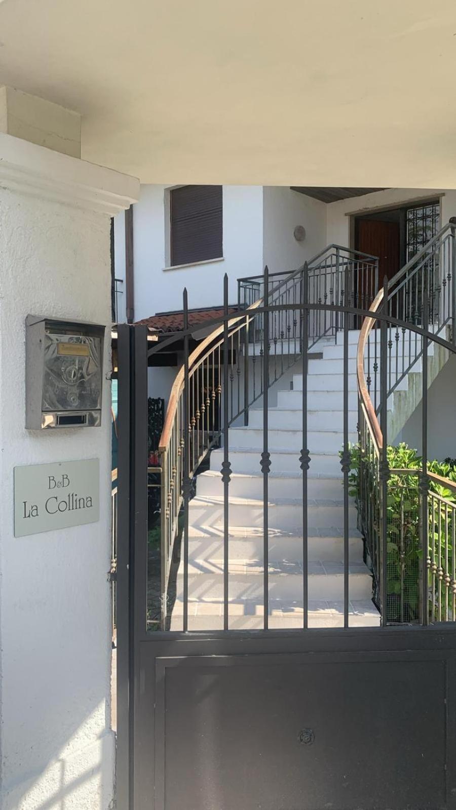 Bb La Collina Botticino Bed & Breakfast Botticino Sera Ngoại thất bức ảnh