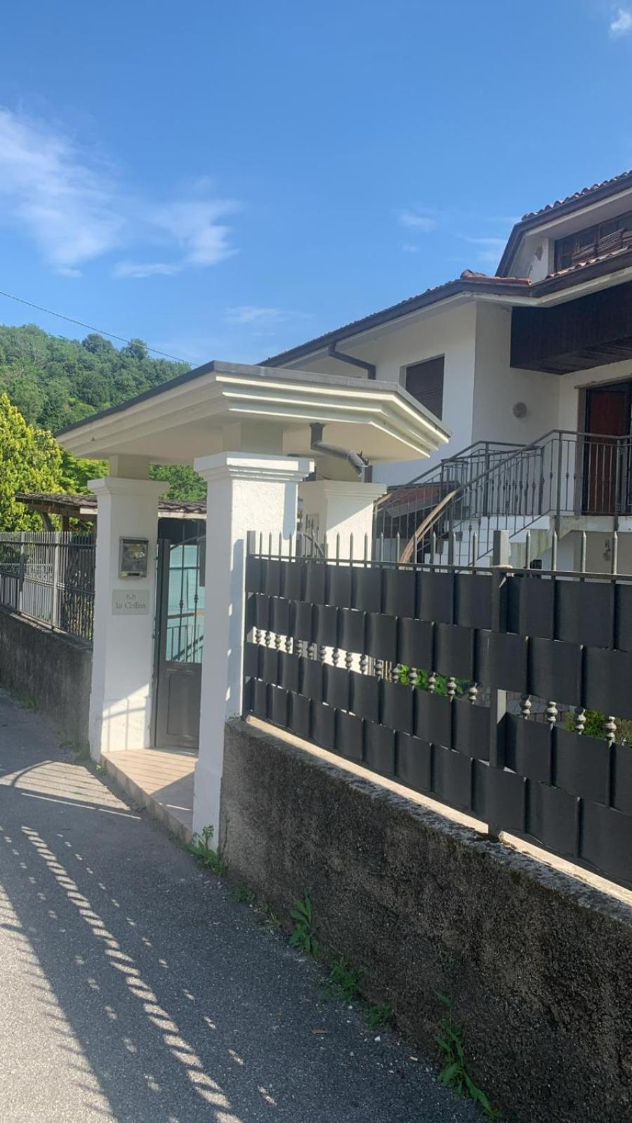 Bb La Collina Botticino Bed & Breakfast Botticino Sera Ngoại thất bức ảnh